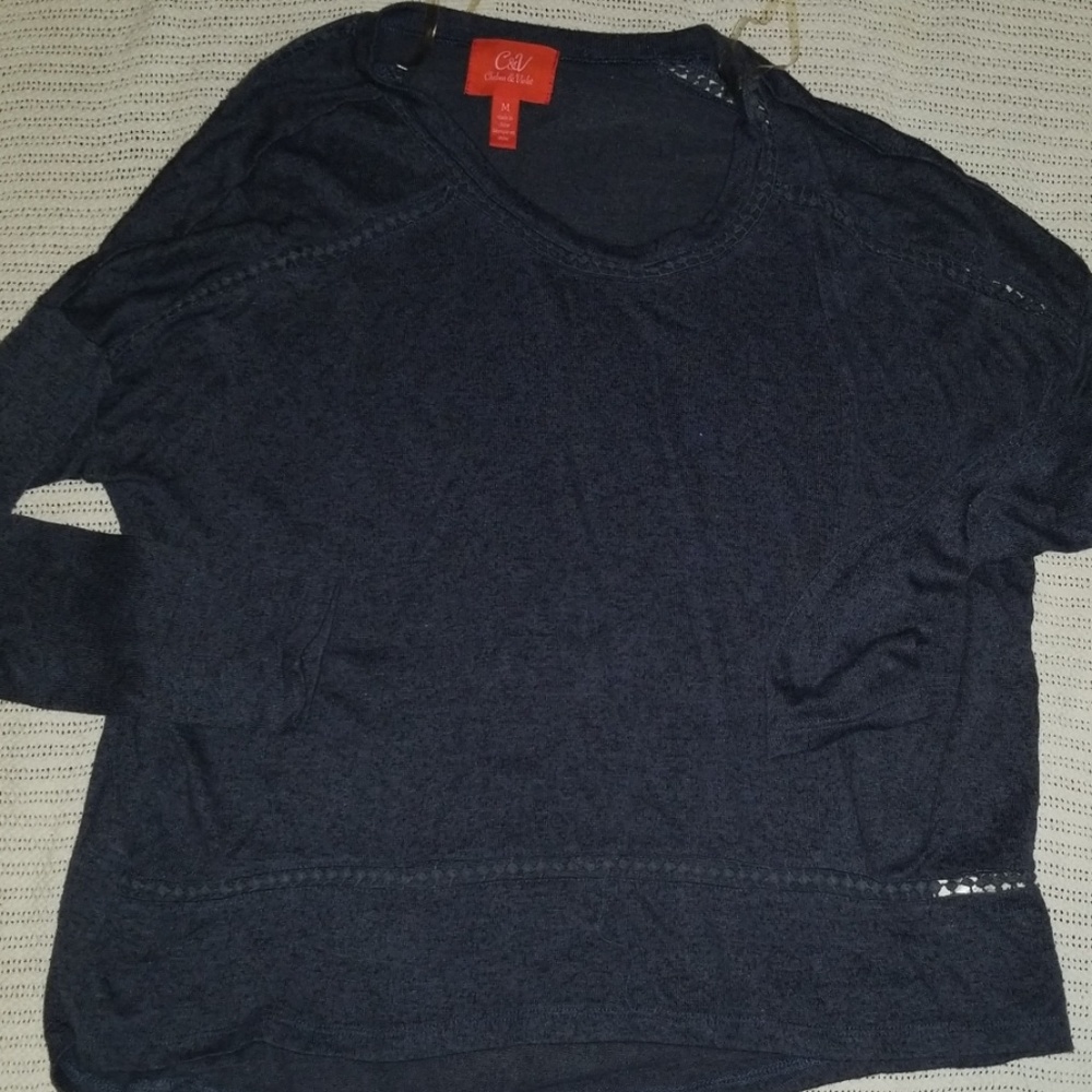 Chelsea & Violet shirt